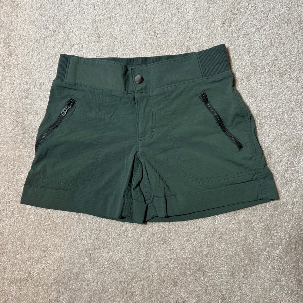 Athleta size 0 shorts